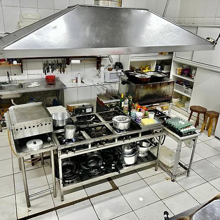 Deck Da Villa Pousada Убатуба Экстерьер фото