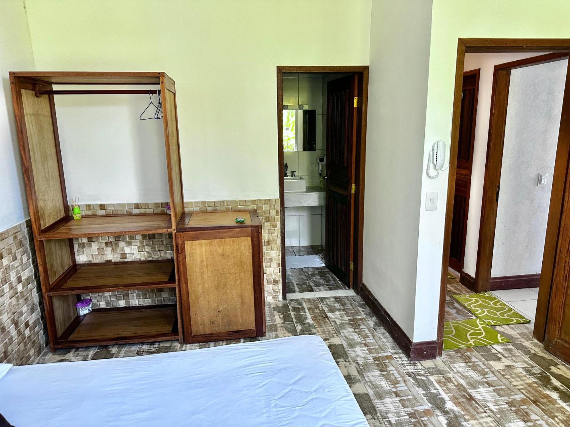 Deck Da Villa Pousada Убатуба Экстерьер фото