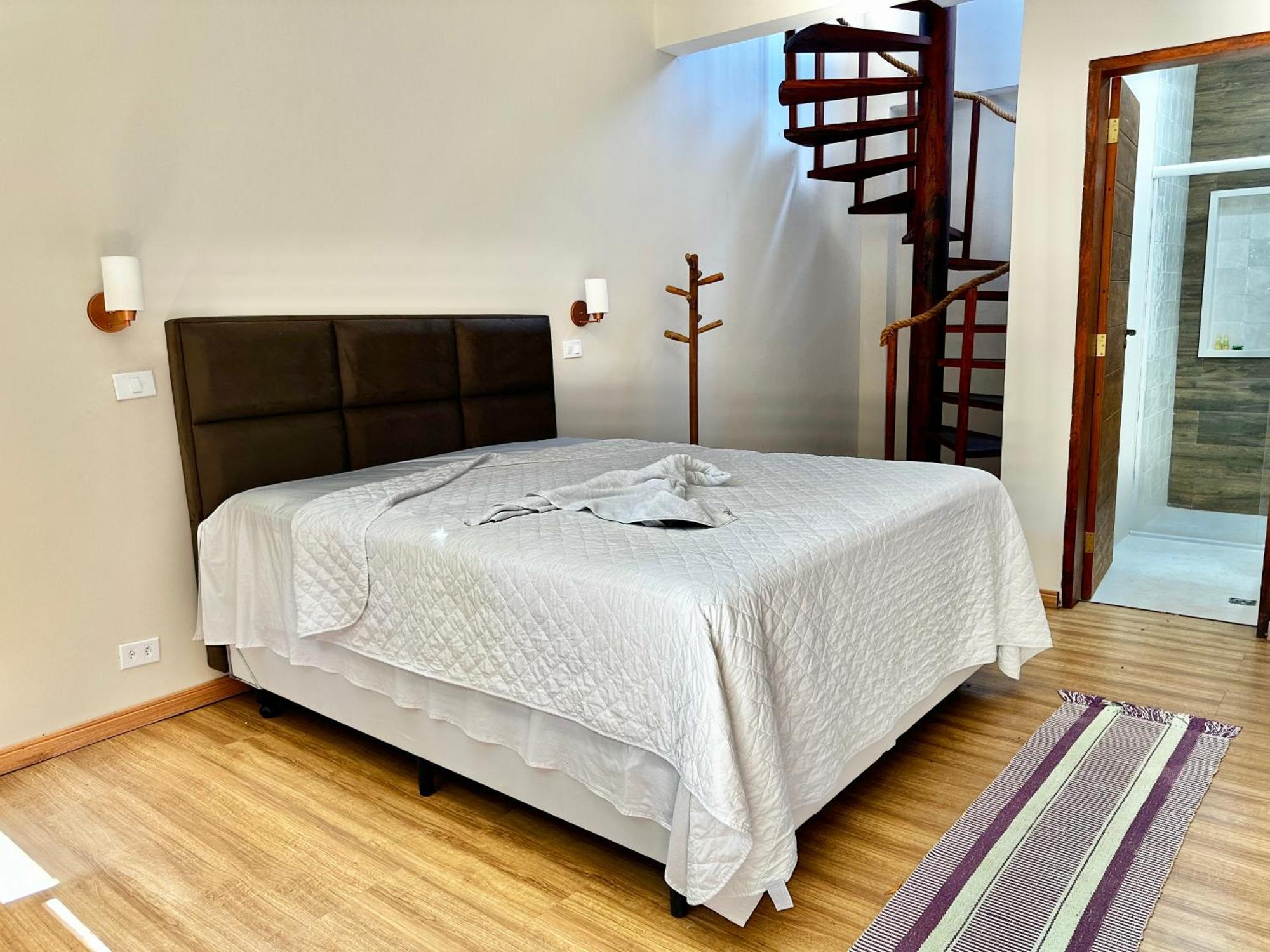 Deck Da Villa Pousada Убатуба Экстерьер фото