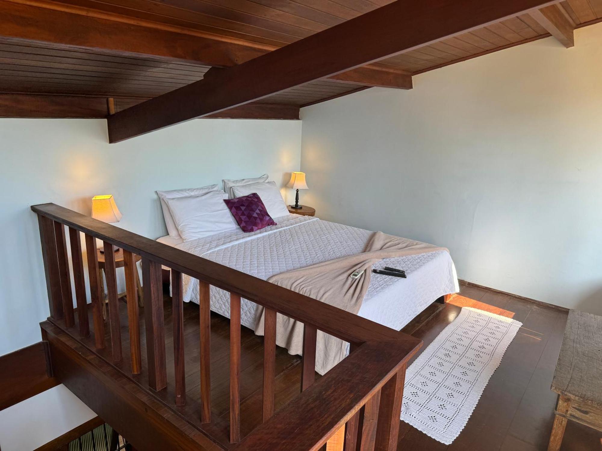 Deck Da Villa Pousada Убатуба Экстерьер фото